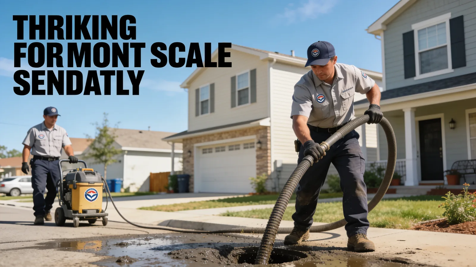 Sewage Cleanup in Trade, TN near me